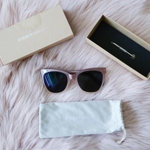 *SOLD* Eye Buy Direct Sunglasses NEVER WORN